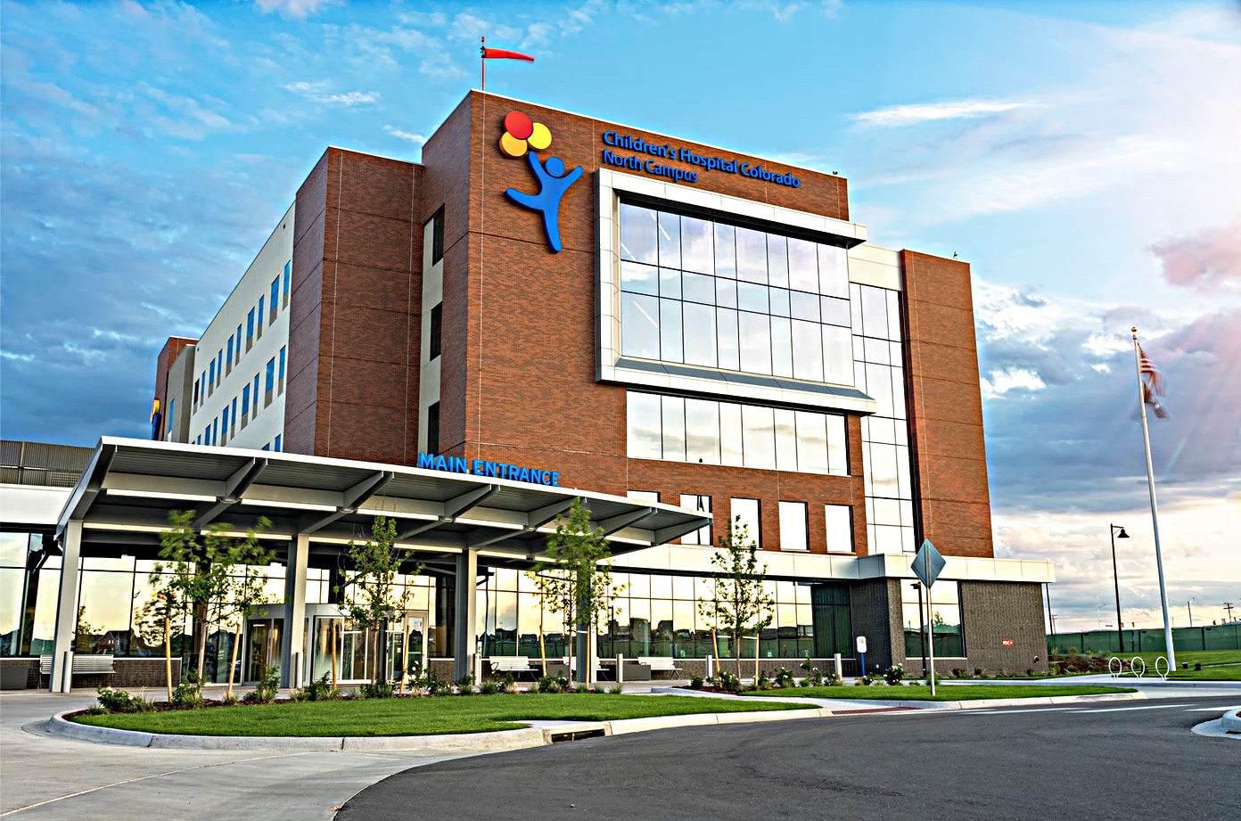 Children’s Hospital North Medical Plaza